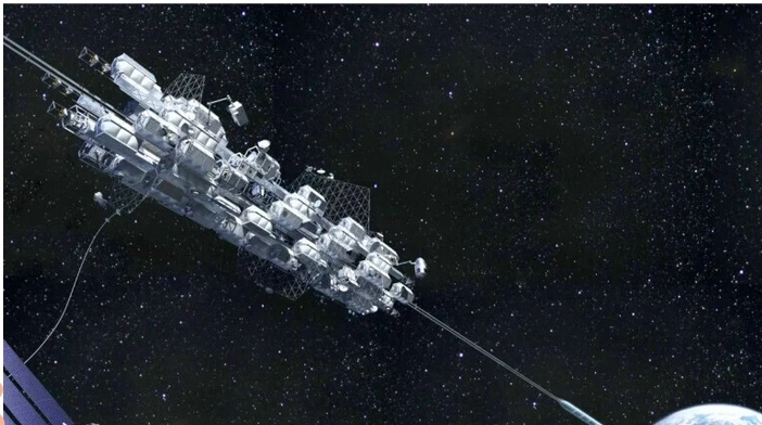 Je li to nemoguć zalogaj? Japanci planiraju izgraditi dizalo u svemir do 2050. godine